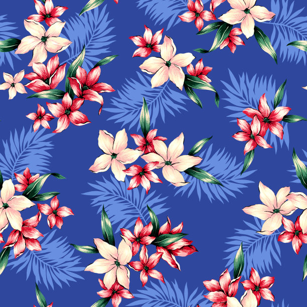 花的设计模式图片下载