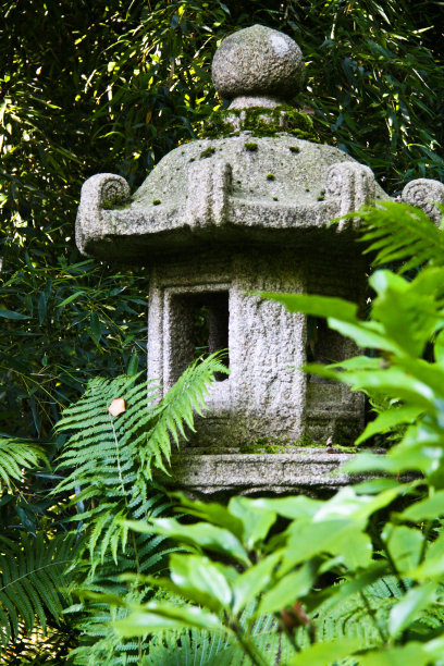 日本的雕塑图片下载