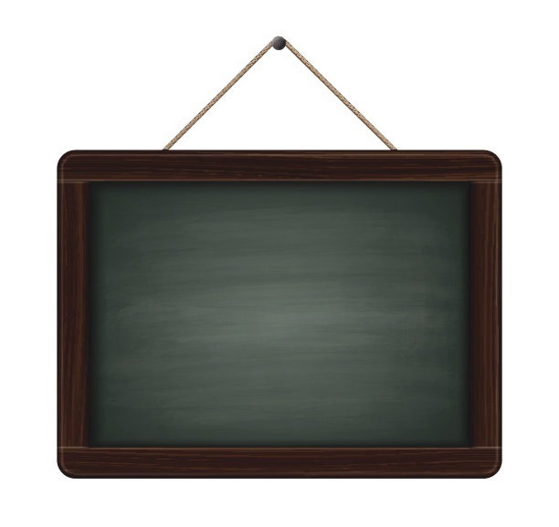 空白的黑板图片下载