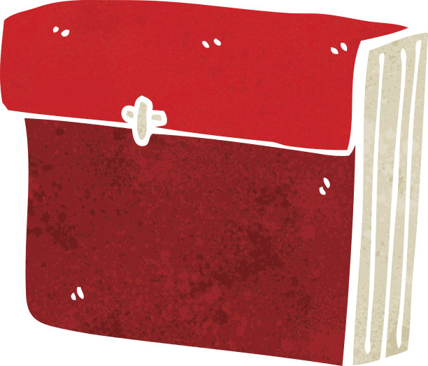 卡通业务文件图片下载