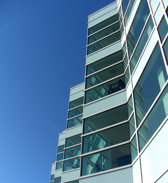 现代公寓楼图片下载