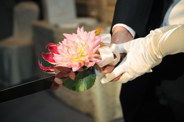 新娘的形象图片下载