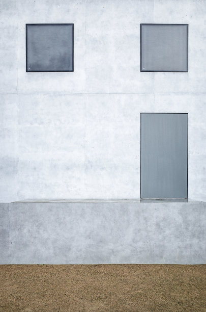 包豪斯大师的房子图片下载