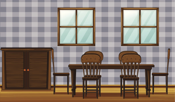 餐桌和衣柜图片下载