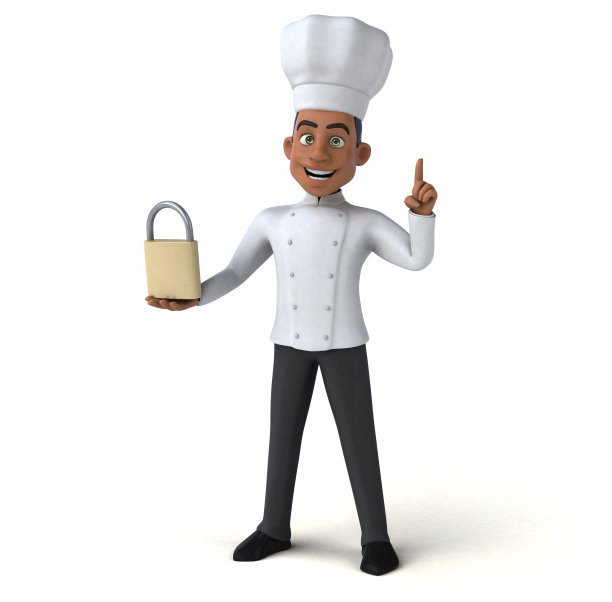 有趣的厨师图片下载