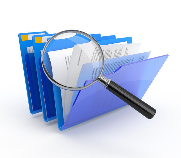 文件的调查。图片下载