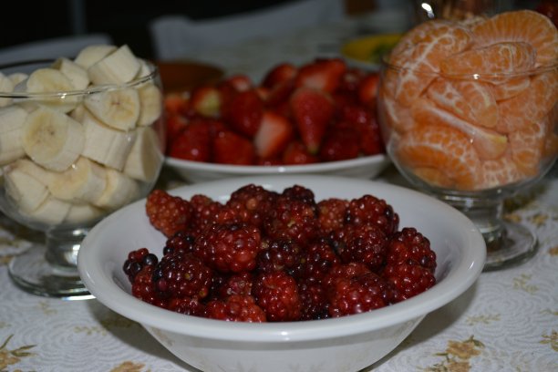 美味的黑莓图片下载