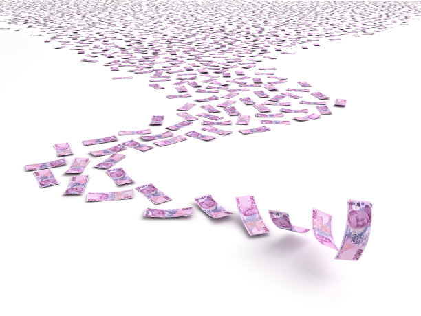 土耳其里拉下降图片下载