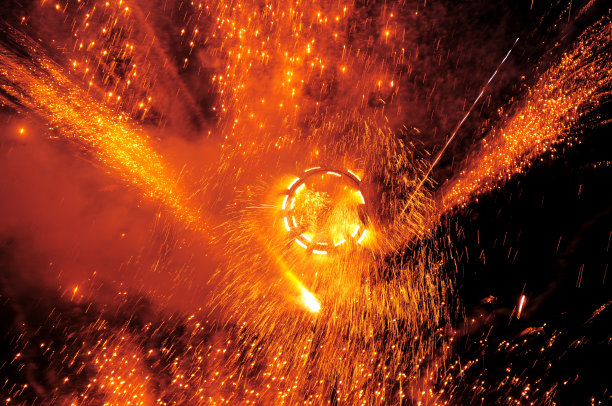 焰火。图片下载