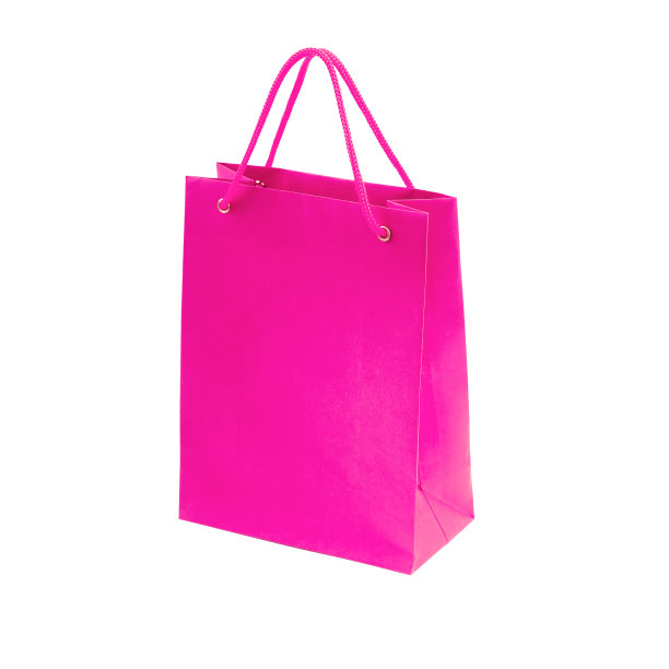 美丽的购物袋图片下载