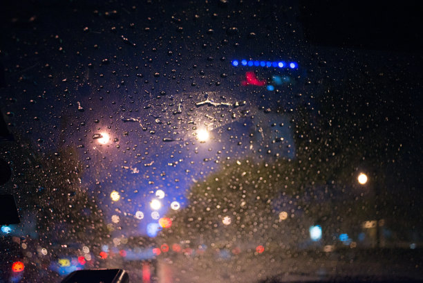 雨散景图片下载