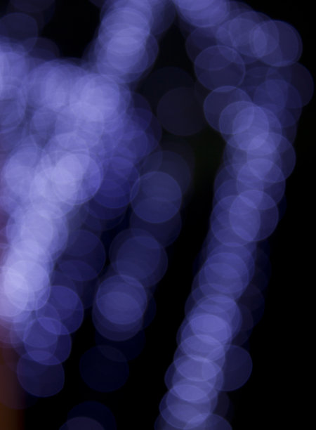 蓝色节日圣诞优雅抽象背景与散克力图片下载