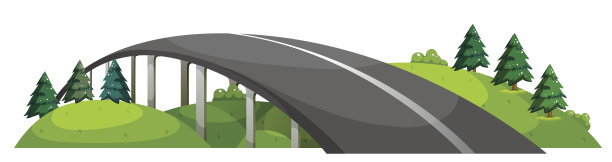 山上的路图片下载