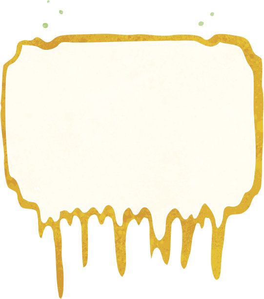 卡通万圣节框架图片下载