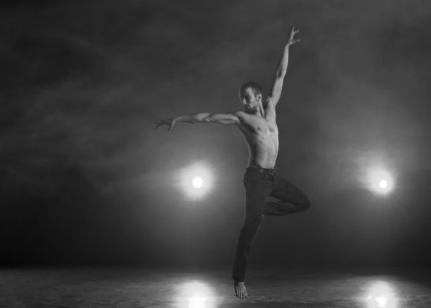 当代舞图片下载