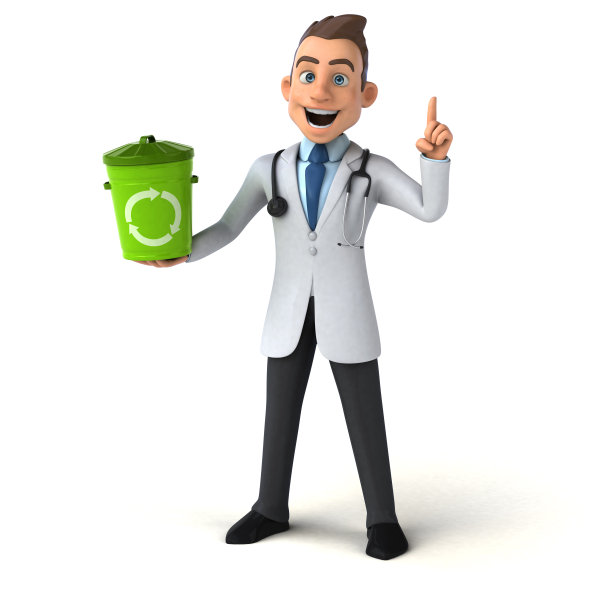 有趣的医生图片下载