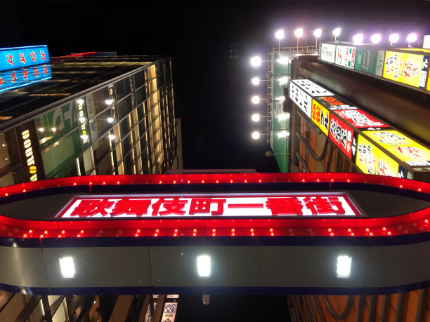 歌舞伎町图片下载