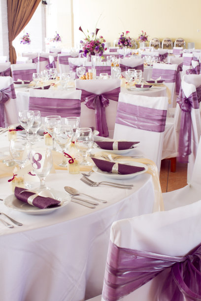 婚礼的表图片下载