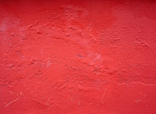 红色的墙图片下载