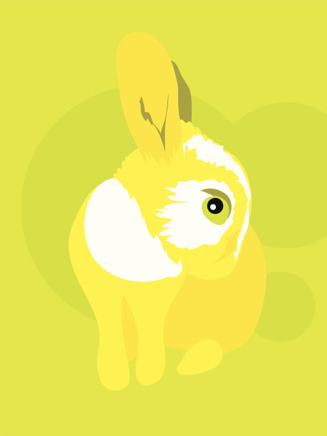 兔子和跳蚤图片下载