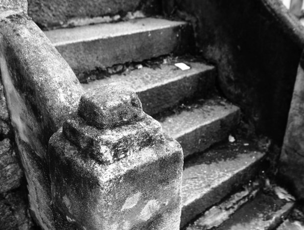 石头楼梯图片下载