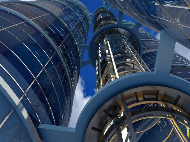 摩天大楼图片下载