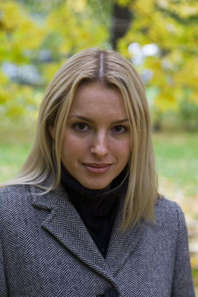 女孩的肖像图片下载