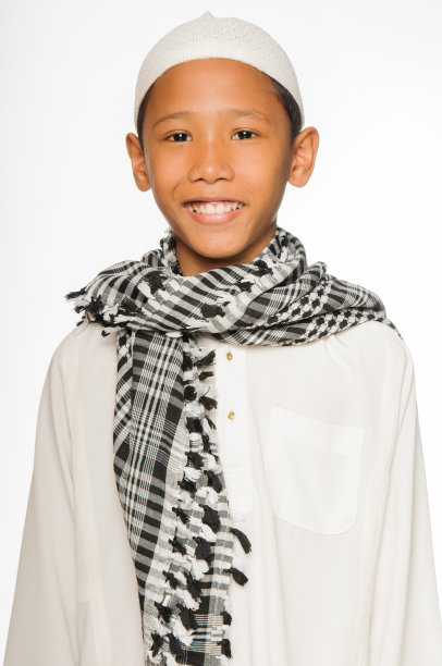 穆斯林男孩图片下载