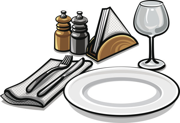 餐具图片下载