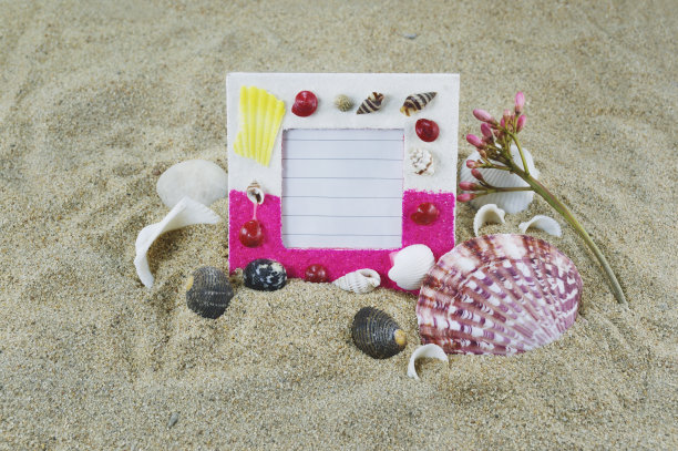 粉红色的框架图片下载