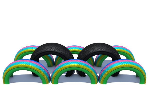 汽车环保形象图片下载