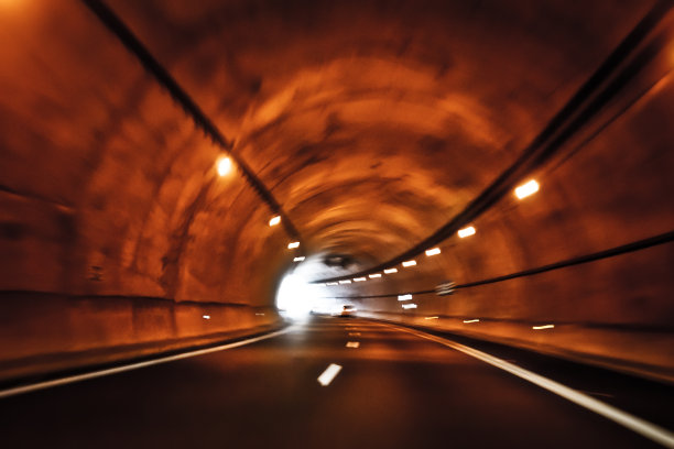 高速公路隧道图片下载
