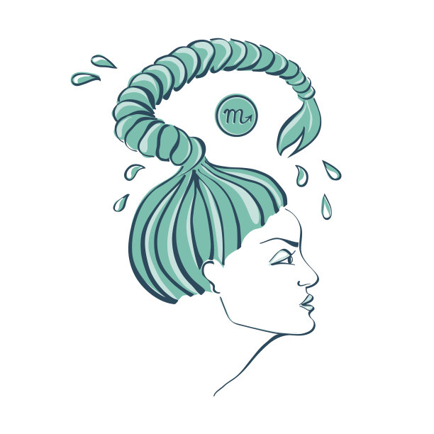 天蝎座图片下载