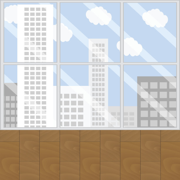 窗口矢量视图图片下载