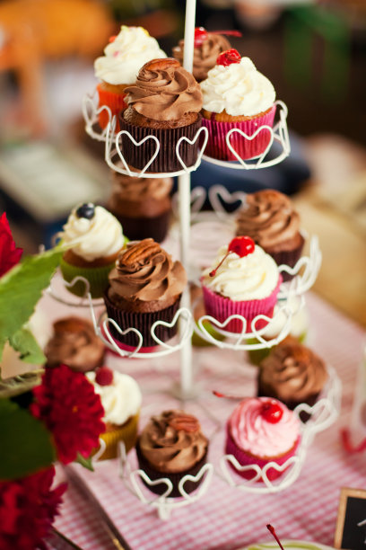 纸杯蛋糕图片下载