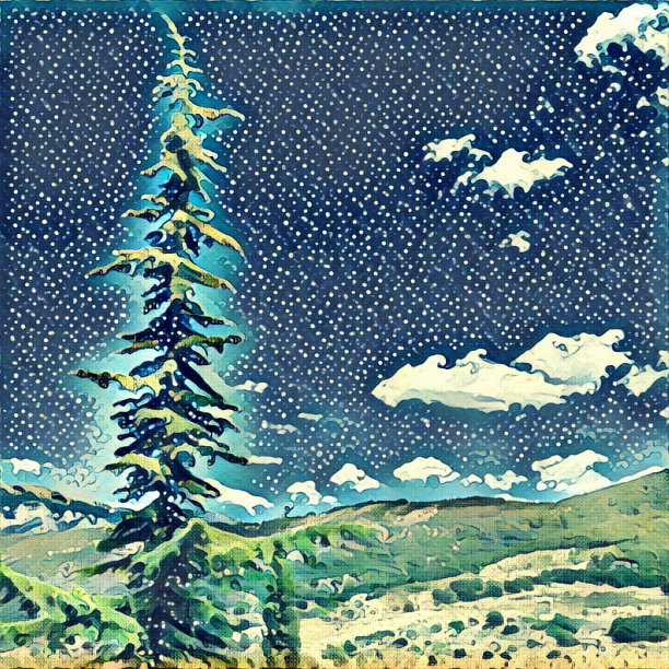 第一场雪图片下载