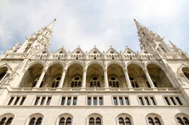 巴洛克式建筑图片下载