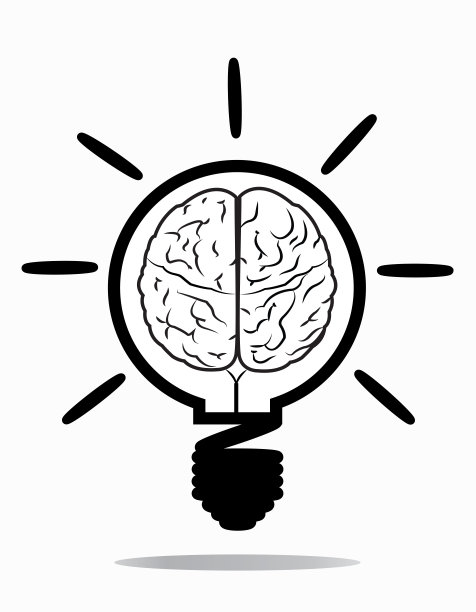 大脑和想法图片下载