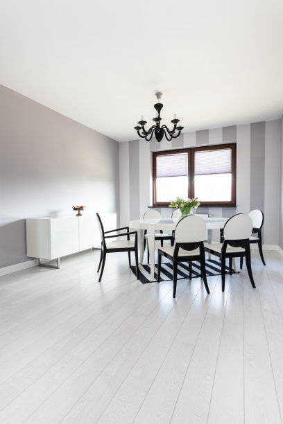 充满活力的小屋-餐厅图片下载