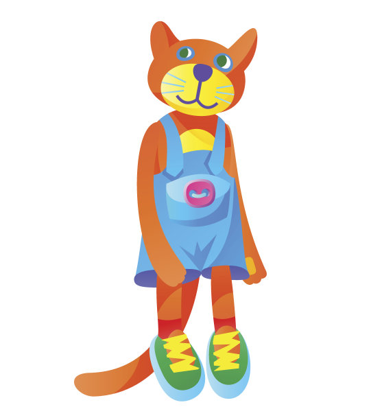 玩具猫图片下载