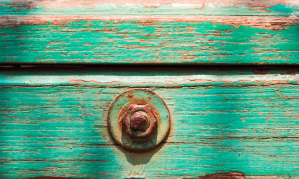 破旧的木墙图片下载