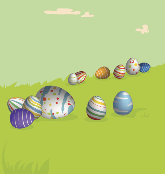 复活节快乐图片下载