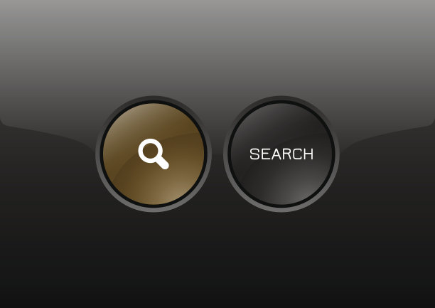 搜索按钮素材图片