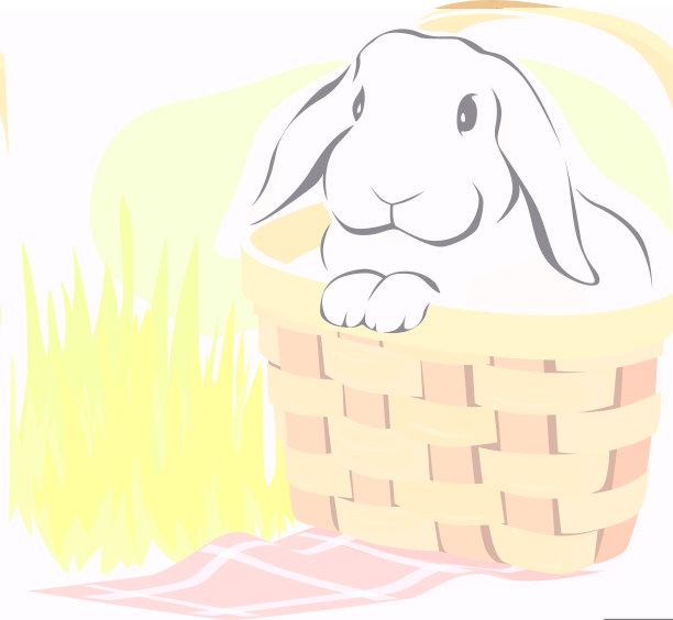 国家的兔子图片下载