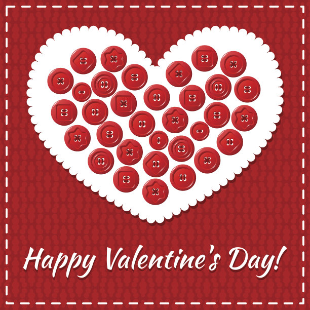 情人节卡片图片下载