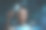 未来女商人用透明屏幕工作图片下载