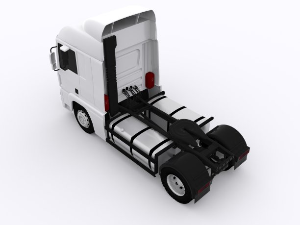 白色的车图片下载