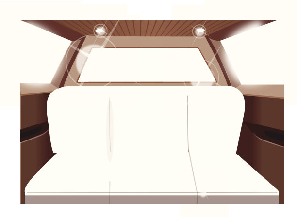 豪华车内饰图片下载