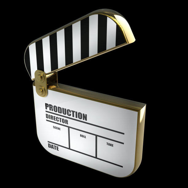 克拉珀goloden。高分辨率3d渲染图片下载