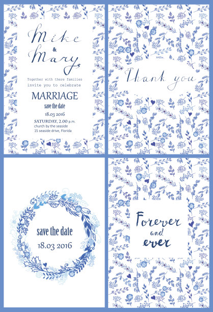 婚礼背景邀请。图片下载